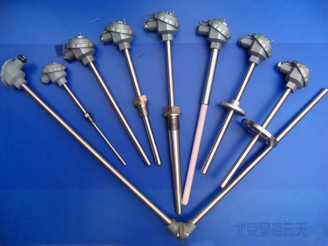 熱電偶螺紋和法蘭安裝